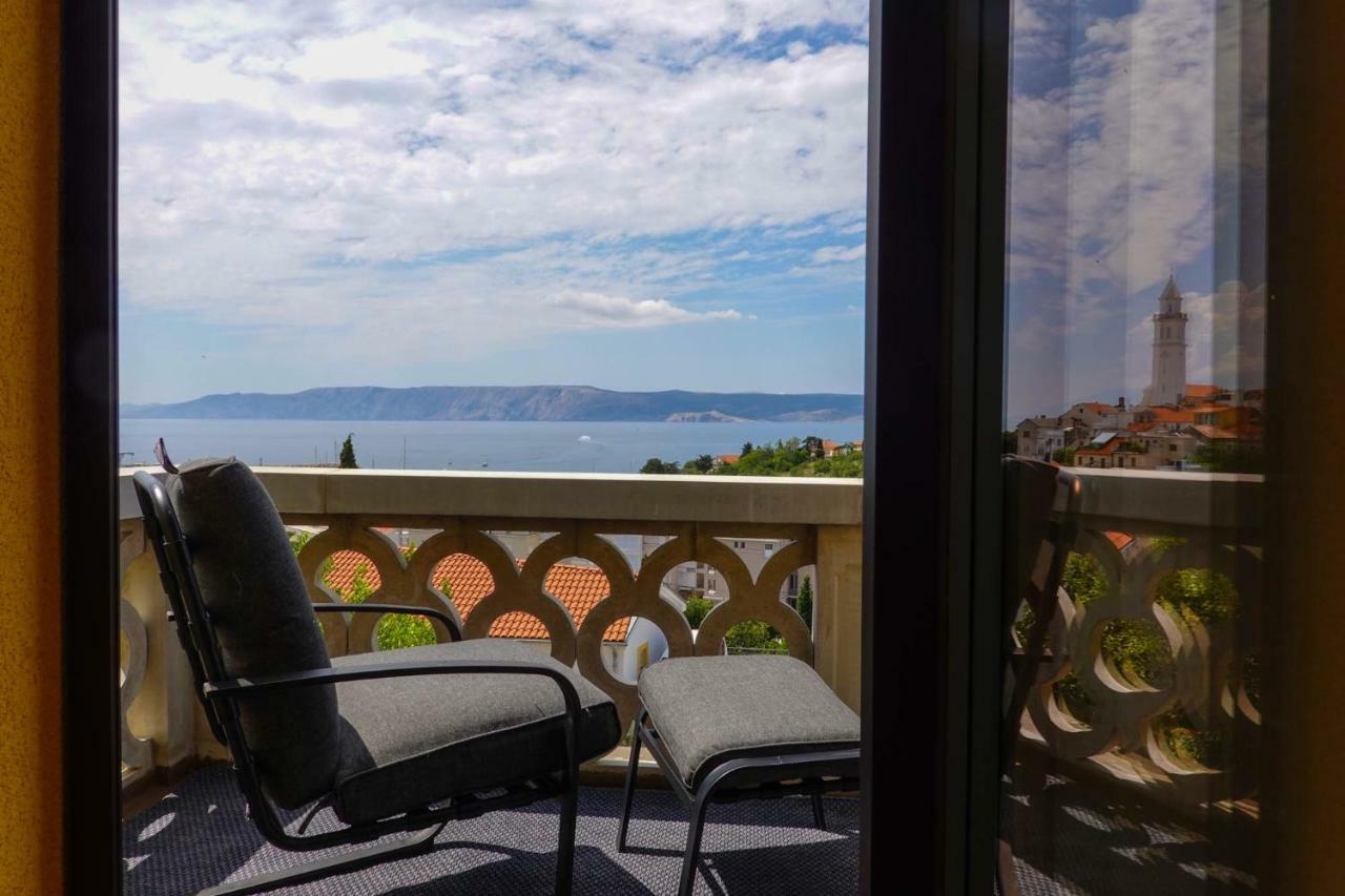 Villa Potocnjak Novi Vinodolski Exterior foto