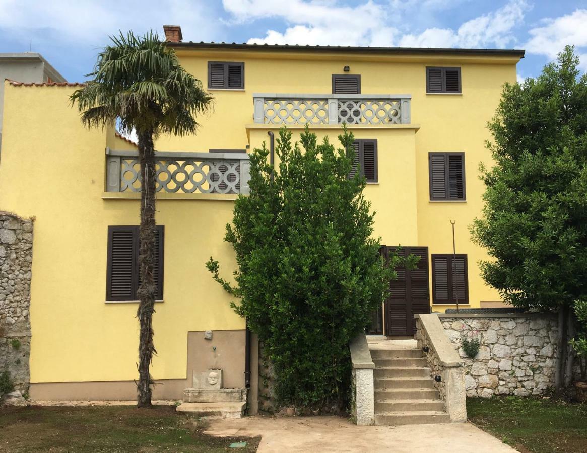 Villa Potocnjak Novi Vinodolski Exterior foto
