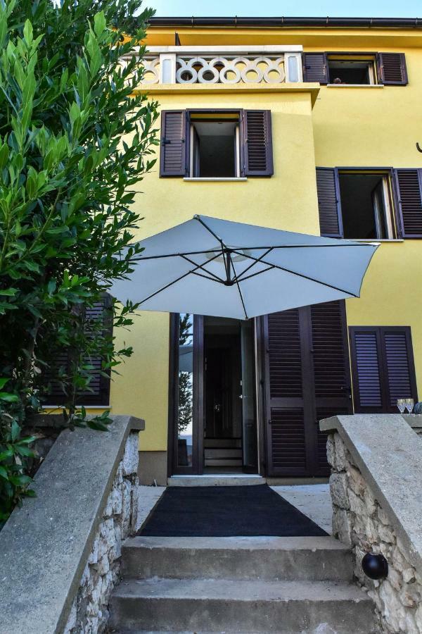 Villa Potocnjak Novi Vinodolski Exterior foto
